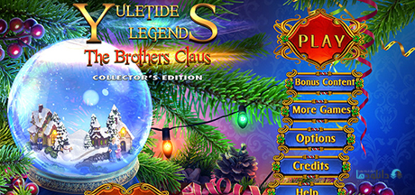 Yuletide Legends The Brothers Claus Collectors Edition-pc-cover